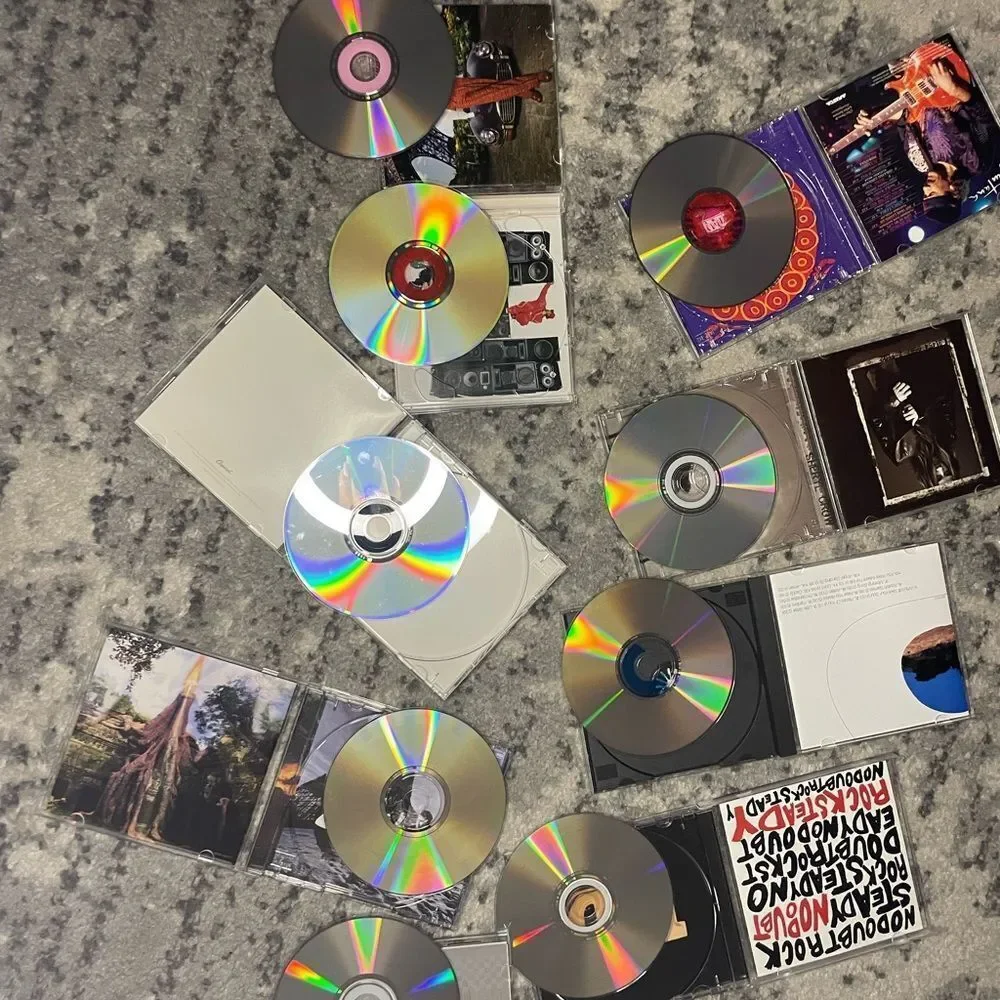 Early 90’s Top 40 CD’s - Picture 7 of 7
